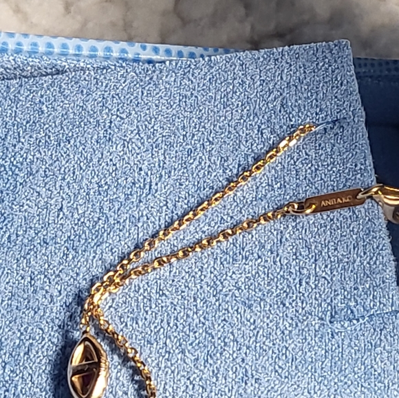 Anita Ko Ryby evil eye chain bracelet - Picture 5 of 9